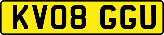 KV08GGU