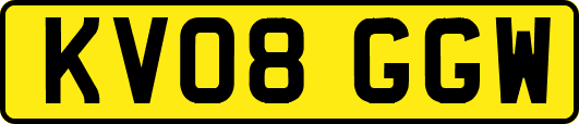 KV08GGW