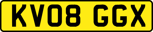 KV08GGX