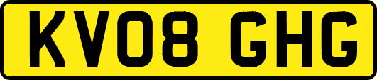 KV08GHG
