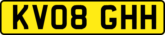 KV08GHH