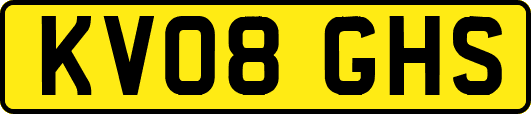 KV08GHS