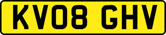 KV08GHV