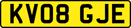 KV08GJE