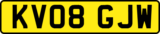 KV08GJW