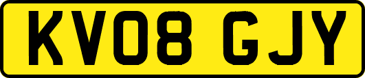 KV08GJY