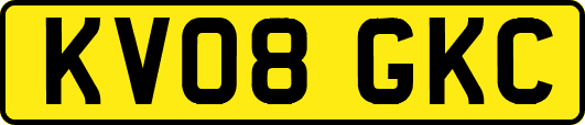 KV08GKC
