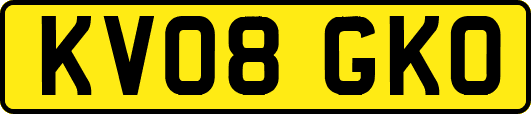 KV08GKO