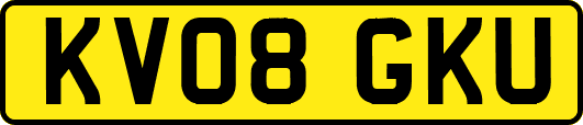 KV08GKU