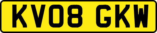 KV08GKW