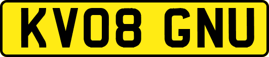 KV08GNU