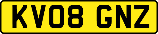KV08GNZ