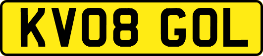 KV08GOL