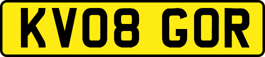 KV08GOR