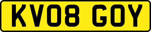 KV08GOY