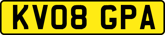 KV08GPA