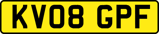 KV08GPF