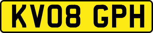 KV08GPH