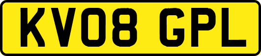 KV08GPL