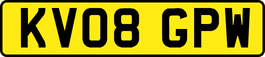 KV08GPW