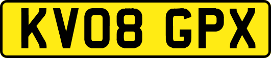 KV08GPX