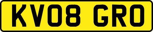 KV08GRO