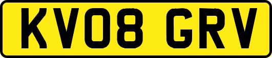 KV08GRV