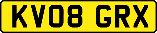 KV08GRX