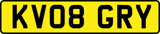 KV08GRY