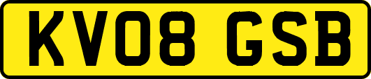 KV08GSB