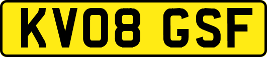 KV08GSF