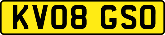 KV08GSO