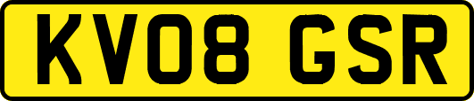 KV08GSR