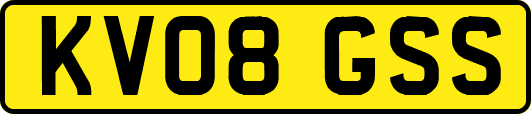 KV08GSS
