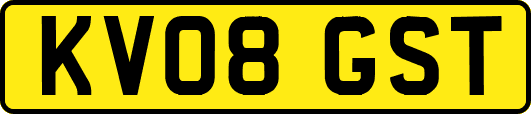 KV08GST