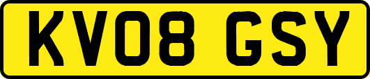 KV08GSY