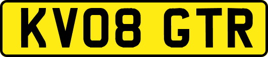 KV08GTR
