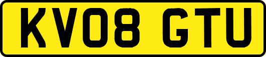 KV08GTU