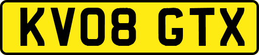KV08GTX