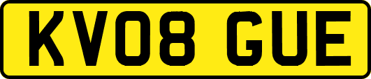 KV08GUE