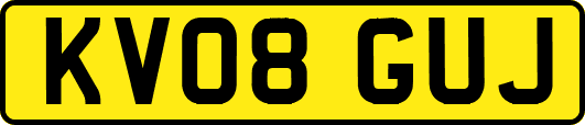 KV08GUJ