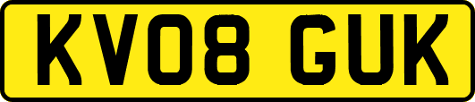 KV08GUK