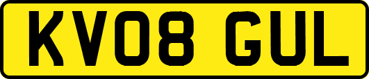 KV08GUL