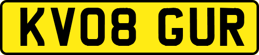 KV08GUR