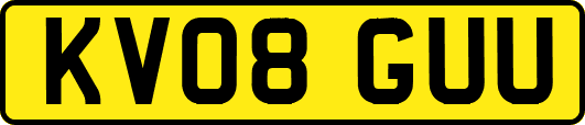 KV08GUU