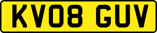 KV08GUV