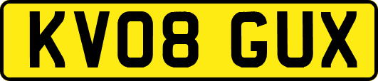 KV08GUX