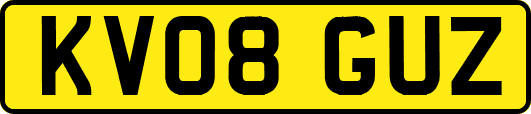 KV08GUZ