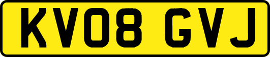 KV08GVJ
