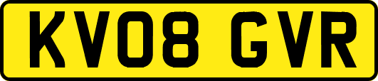 KV08GVR